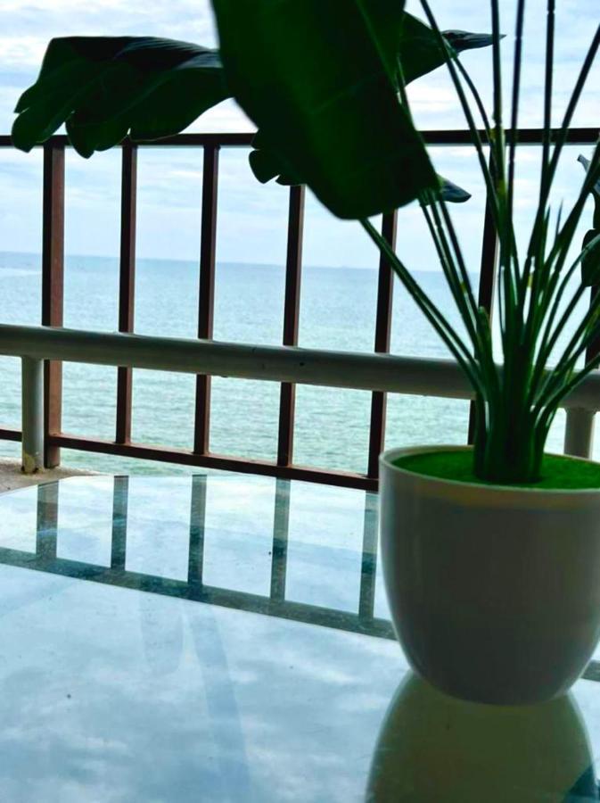 Pd Seaview Vip Staycation W Wifi Kampong Bagan Pinang Zewnętrze zdjęcie