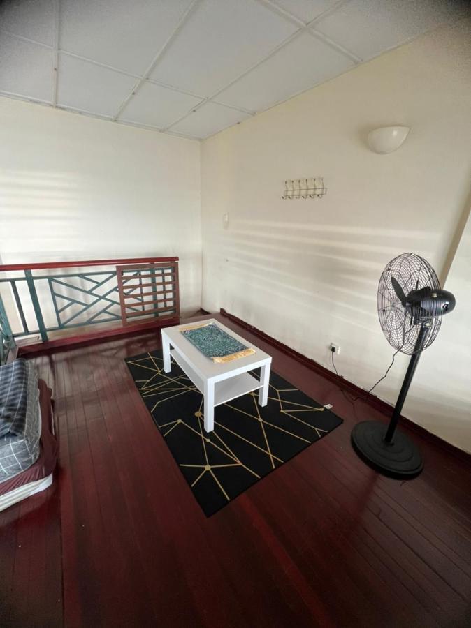 Pd Seaview Vip Staycation W Wifi Kampong Bagan Pinang Zewnętrze zdjęcie